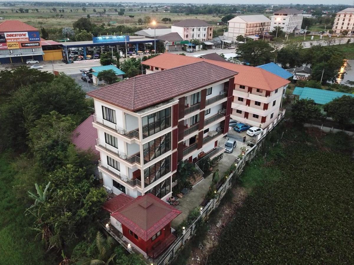 Onvara Place Hotell Ayutthaya Eksteriør bilde