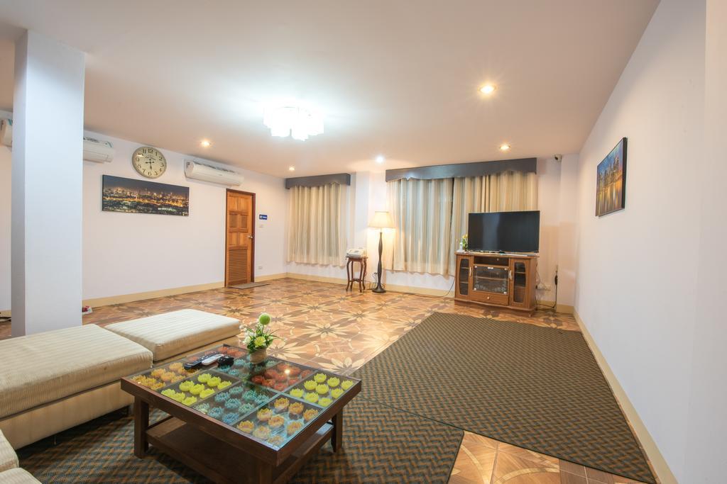 Onvara Place Hotell Ayutthaya Eksteriør bilde