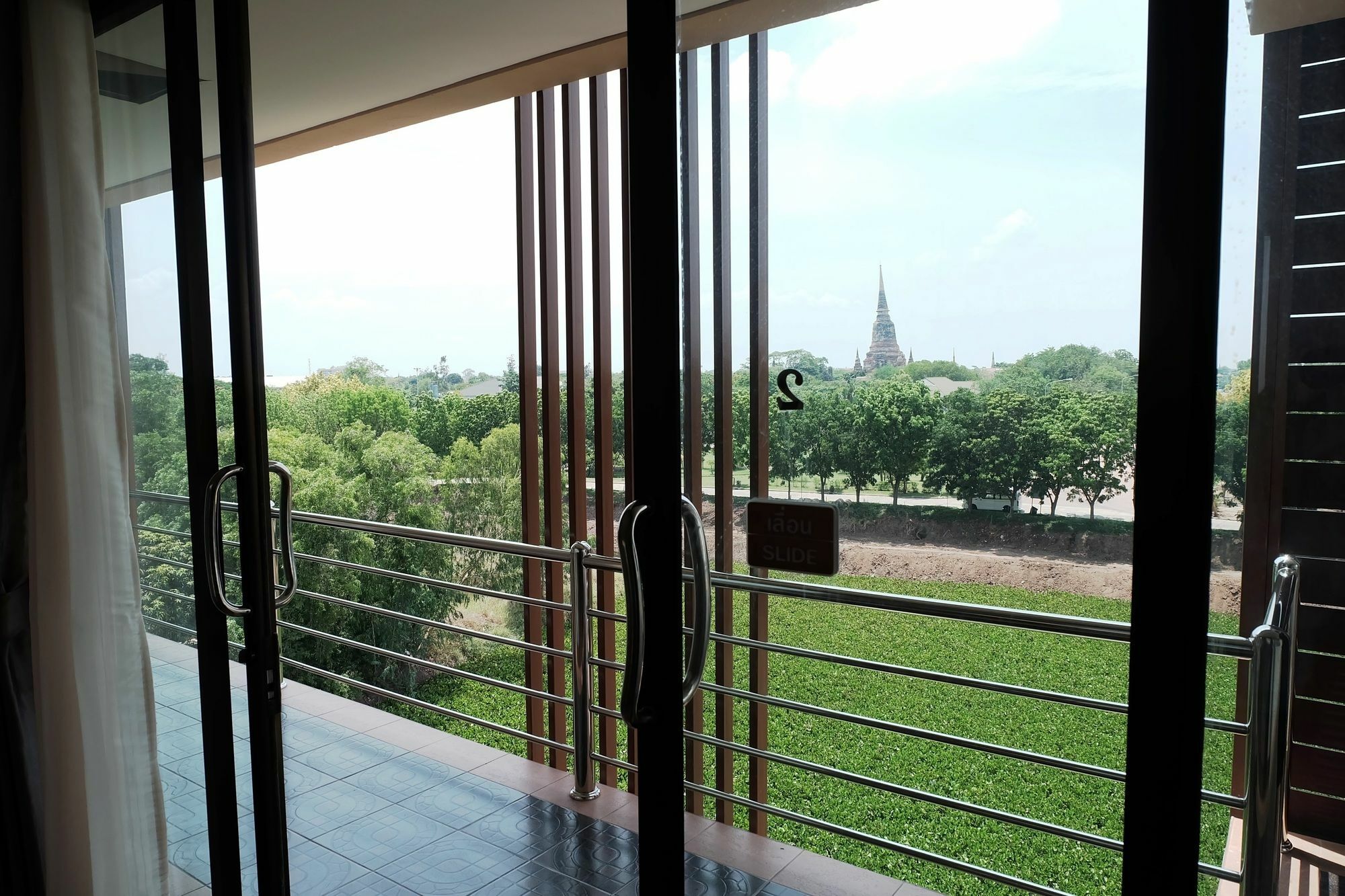 Onvara Place Hotell Ayutthaya Eksteriør bilde